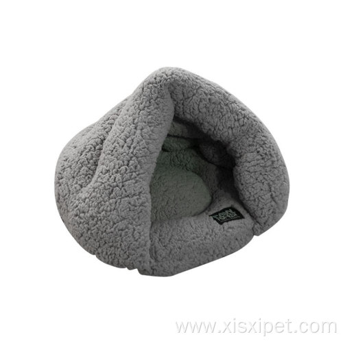 Hot-sales New Design Soft Cute Cat Bed Comfortable